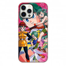 Dragon Ball Z Bulma Phone Case For iPhone Samsung Galaxy Pixel OnePlus Vivo Xiaomi Asus Sony Motorola Nokia - Bulma Star Pink Portrait Collage