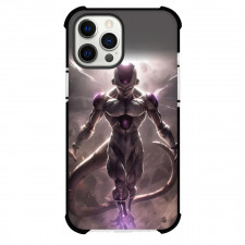 Dragon Ball Frieza Phone Case For iPhone And Samsung Galaxy Devices - Frieza Flying Illustration
