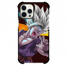Gohan Phone Case For iPhone Samsung Galaxy Pixel OnePlus Vivo Xiaomi Asus Sony Motorola Nokia - Gohan Beast Form Attacking