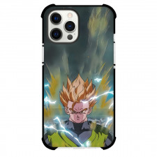 Gohan Phone Case For iPhone Samsung Galaxy Pixel OnePlus Vivo Xiaomi Asus Sony Motorola Nokia - Gohan Charging Energy