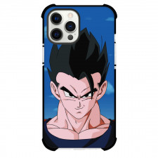 Gohan Phone Case For iPhone Samsung Galaxy Pixel OnePlus Vivo Xiaomi Asus Sony Motorola Nokia - Gohan Head Portrait Human Form