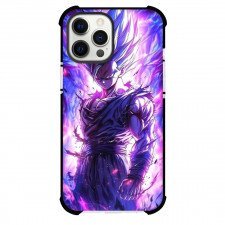 Dragon Ball Gohan Phone Case For iPhone And Samsung Galaxy Devices - Gohan Super Saiyan Side Portrait
