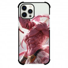 Dragon Ball Majin Buu Phone Case For iPhone And Samsung Galaxy Devices - Super Buu Side Portrait