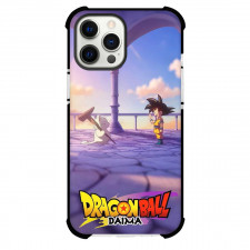 Dragon Ball Daima Phone Case For iPhone Samsung Galaxy Pixel OnePlus Vivo Xiaomi Asus Sony Motorola Nokia - Dragon Ball Daima Korin And Goku Standing Poster