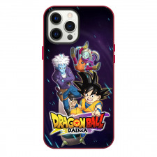 Dragon Ball Daima Phone Case For iPhone Samsung Galaxy Pixel OnePlus Vivo Xiaomi Asus Sony Motorola Nokia - Dragon Ball Daima Today Is A Good Day Poster