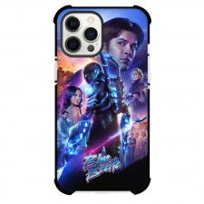 Blue Beetle Phone Case For iPhone Samsung Galaxy Pixel OnePlus Vivo Xiaomi Asus Sony Motorola Nokia - Blue Beetle Movie Poster