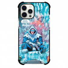 DC's Legends Of Tomorrow Captain Cold Phone Case For iPhone Samsung Galaxy Pixel OnePlus Vivo Xiaomi Asus Sony Motorola Nokia - Captain Cold Comic Art Kneel Before Captain Cold