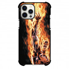 DC's Legends Of Tomorrow Citizen Steel Phone Case For iPhone Samsung Galaxy Pixel OnePlus Vivo Xiaomi Asus Sony Motorola Nokia - Citizen Steel Character Art