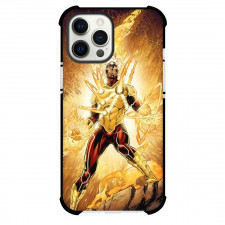 DC's Legends Of Tomorrow Firestorm Phone Case For iPhone Samsung Galaxy Pixel OnePlus Vivo Xiaomi Asus Sony Motorola Nokia - Firestorm Character Art