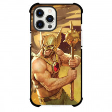 DC's Legends Of Tomorrow Hawkman Phone Case For iPhone Samsung Galaxy Pixel OnePlus Vivo Xiaomi Asus Sony Motorola Nokia - Hawkman Character Art