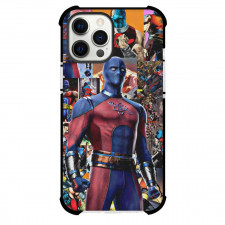 DC's Legends Of Tomorrow The Atom Phone Case For iPhone Samsung Galaxy Pixel OnePlus Vivo Xiaomi Asus Sony Motorola Nokia - The Atom Collage