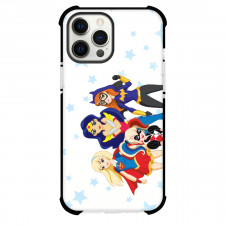 DC Super Hero Girls Phone Case For iPhone Samsung Galaxy Pixel OnePlus Vivo Xiaomi Asus Sony Motorola Nokia - Characters Smiling Port