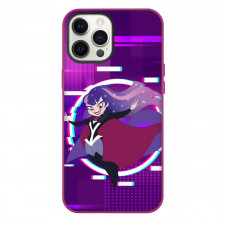 DC Super Hero Girls Zatanna Phone Case For iPhone Samsung Galaxy Pixel OnePlus Vivo Xiaomi Asus Sony Motorola Nokia - Zatanna Signature Pose Portrait