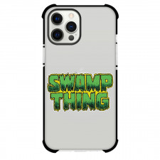 Swamp Thing Case For iPhone Samsung Galaxy Pixel OnePlus Vivo Xiaomi Asus Sony Motorola Nokia - Series Logo Sticker
