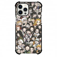 Demon Slayer Phone Case For iPhone Samsung Galaxy Pixel OnePlus Vivo Xiaomi Asus Sony Motorola Nokia - Characters Chibi Art