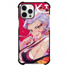 Demon Slayer Daki Phone Case For iPhone Samsung Galaxy Pixel OnePlus Vivo Xiaomi Asus Sony Motorola Nokia - Daki Portrait Poster Art