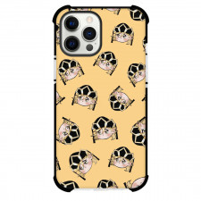 Demon Slayer Doma Phone Case For iPhone Samsung Galaxy Pixel OnePlus Vivo Xiaomi Asus Sony Motorola Nokia - Doma Avatar Pattern Art
