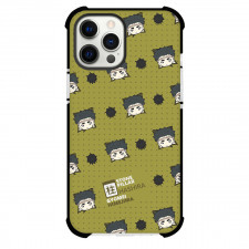 Demon Slayer Gyomei Himejima Phone Case For iPhone Samsung Galaxy Pixel OnePlus Vivo Xiaomi Asus Sony Motorola Nokia - Gyomei Himejima Avatar Pattern Art