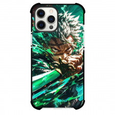 Demon Slayer Sanemi Shinazugawa Phone Case For iPhone Samsung Galaxy Pixel OnePlus Vivo Xiaomi Asus Sony Motorola Nokia - Sanemi Shinazugawa Fight Mode 3d Art