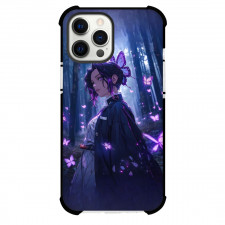Demon Slayer Shinobu Kocho Phone Case For iPhone Samsung Galaxy Pixel OnePlus Vivo Xiaomi Asus Sony Motorola Nokia - Shinobu Kocho 3d Art In the Woods