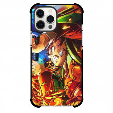 Demon Slayer Kimetsu No Yaiba Tanjiro Kamado Phone Case For iPhone Samsung Galaxy Pixel OnePlus Vivo Xiaomi Asus Sony Motorola Nokia - Tanjiro Kamado In A Fighting Posture Anime Art Poster