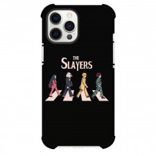 Demon Slayer Phone Case For iPhone Samsung Galaxy Pixel OnePlus Vivo Xiaomi Asus Sony Motorola Nokia - Team Tanjiro Crossover The Beatles