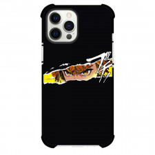 Demon Slayer Zenitsu Agatsuma Phone Case For iPhone Samsung Galaxy Pixel OnePlus Vivo Xiaomi Asus Sony Motorola Nokia - Zenitsu Agatsuma Eyes Comic Art
