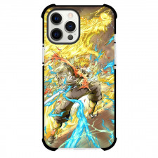 Demon Slayer Kimetsu No Yaiba Zenitsu Agatsuma Phone Case For iPhone Samsung Galaxy Pixel OnePlus Vivo Xiaomi Asus Sony Motorola Nokia - Zenitsu Agatsuma Anime Art Poster