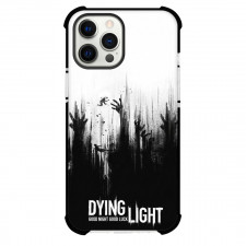 Dying Light Phone Case For iPhone Samsung Galaxy Pixel OnePlus Vivo Xiaomi Asus Sony Motorola Nokia - Dying Light Black Shadow Hands Art