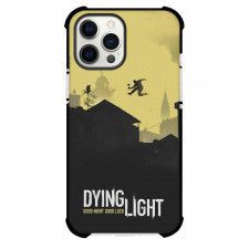 Dying Light Phone Case For iPhone Samsung Galaxy Pixel OnePlus Vivo Xiaomi Asus Sony Motorola Nokia - Dying Light Rooftop Silhouette Art