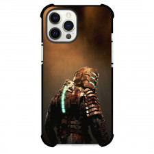 Dead Space Isaac Clarke Phone Case For iPhone Samsung Galaxy Pixel OnePlus Vivo Xiaomi Asus Sony Motorola Nokia - Dead Space Isaac Clarke Back Portrait