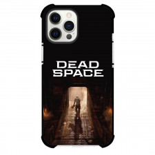 Dead Space Isaac Clarke Phone Case For iPhone Samsung Galaxy Pixel OnePlus Vivo Xiaomi Asus Sony Motorola Nokia - Dead Space Isaac Clarke Exiting Spaceship Poster