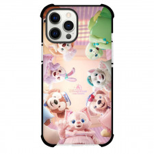 Duffy And Friends Phone Case For iPhone Samsung Galaxy Pixel OnePlus Vivo Xiaomi Asus Sony Motorola Nokia - Duffy And Friends 3D Portrait Poster