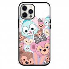Duffy And Friends Phone Case For iPhone Samsung Galaxy Pixel OnePlus Vivo Xiaomi Asus Sony Motorola Nokia - Duffy And Friends Collage