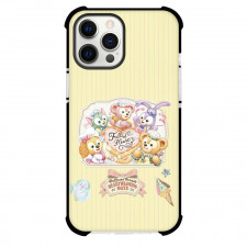 Duffy And Friends Phone Case For iPhone Samsung Galaxy Pixel OnePlus Vivo Xiaomi Asus Sony Motorola Nokia - Duffy And Friends HeartWarming Days Poster