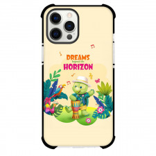 Duffy And Friends Olumel Phone Case For iPhone Samsung Galaxy Pixel OnePlus Vivo Xiaomi Asus Sony Motorola Nokia - Olumel Dreams Beyond The Horizon Poster