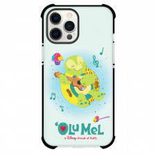 Duffy And Friends Olumel Phone Case For iPhone Samsung Galaxy Pixel OnePlus Vivo Xiaomi Asus Sony Motorola Nokia - Olumel Playing Guitar And Singing Poster