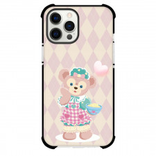 Duffy And Friends ShellieMay Phone Case For iPhone Samsung Galaxy Pixel OnePlus Vivo Xiaomi Asus Sony Motorola Nokia - ShellieMay Holding A Bowl Poster