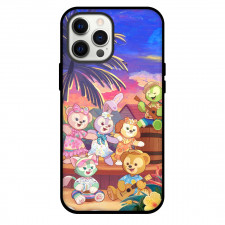 Duffy And Friends Phone Case For iPhone Samsung Galaxy Pixel OnePlus Vivo Xiaomi Asus Sony Motorola Nokia - Duffy And Friends Singing In A Summer Event Poster