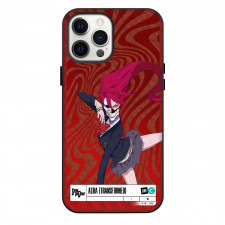 Dan Da Dan Aira Phone Case For iPhone Samsung Galaxy Pixel OnePlus Vivo Xiaomi Asus Sony Motorola Nokia - Aira Transformed Character Card Poster