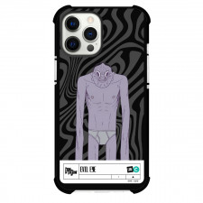 Dan Da Dan Evil Eye Phone Case For iPhone Samsung Galaxy Pixel OnePlus Vivo Xiaomi Asus Sony Motorola Nokia - Evil Eye Core Card Poster