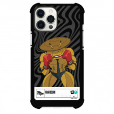 Dan Da Dan Mantisian Phone Case For iPhone Samsung Galaxy Pixel OnePlus Vivo Xiaomi Asus Sony Motorola Nokia - Mantisian Alien Core Card Poster