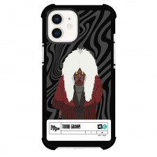 Dan Da Dan Turbo Granny Phone Case For iPhone Samsung Galaxy Pixel OnePlus Vivo Xiaomi Asus Sony Motorola Nokia - Turbo Granny Collectible Card Poster