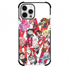 Dandadan Phone Case For iPhone Samsung Galaxy Pixel OnePlus Vivo Xiaomi Asus Sony Motorola Nokia - Characters Chibi Art