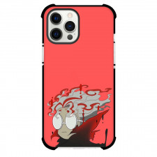 Dandadan Ken Takakura Okarun Phone Case For iPhone Samsung Galaxy Pixel OnePlus Vivo Xiaomi Asus Sony Motorola Nokia - Ken Takakura Okarun Head Chibi Art
