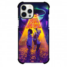 Dandadan Phone Case For iPhone Samsung Galaxy Pixel OnePlus Vivo Xiaomi Asus Sony Motorola Nokia - Ayase Momo and Jin Enjoji under UFO