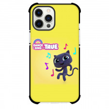 Dance And Sing with True Bartleby Phone Case For iPhone Samsung Galaxy Pixel OnePlus Vivo Xiaomi Asus Sony Motorola Nokia - Bartleby Dancing Netflix Poster