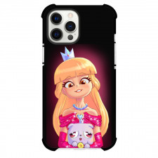 Dance And Sing with True Phone Case For iPhone Samsung Galaxy Pixel OnePlus Vivo Xiaomi Asus Sony Motorola Nokia - Grizelda and Frookie Portrait Cartoon Art