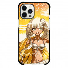 Danganronpa Angie Yonaga Phone Case For iPhone Samsung Galaxy Pixel OnePlus Vivo Xiaomi Asus Sony Motorola Nokia - Angie Yonaga Killing School Semester