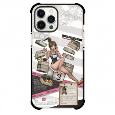 Danganronpa Aoi Asahina Phone Case For iPhone Samsung Galaxy Pixel OnePlus Vivo Xiaomi Asus Sony Motorola Nokia - Aoi Asahina Enjoying the Donuts